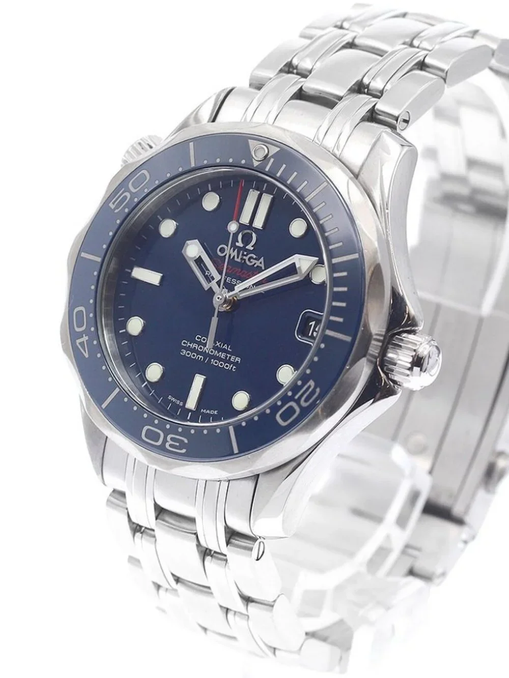 OMEGA Seamaster300